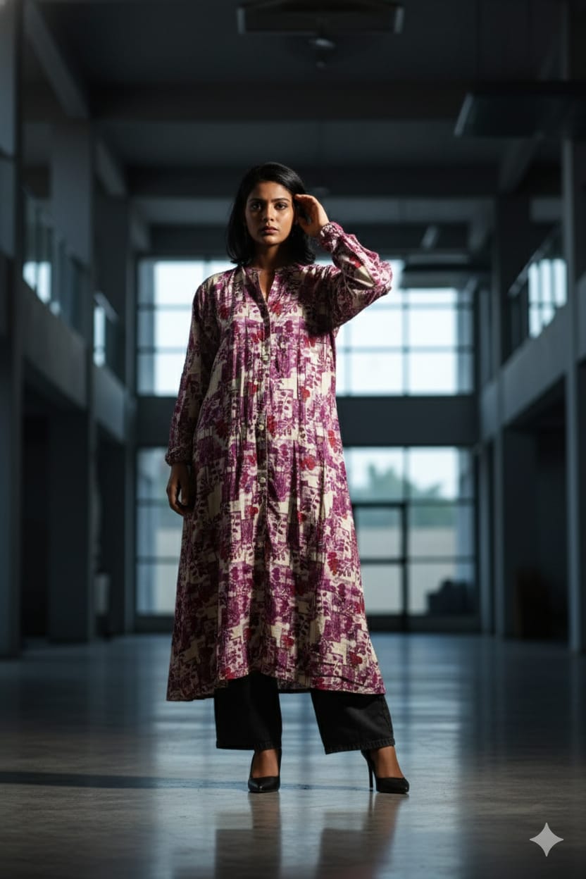 FABULOUS KURTI SET