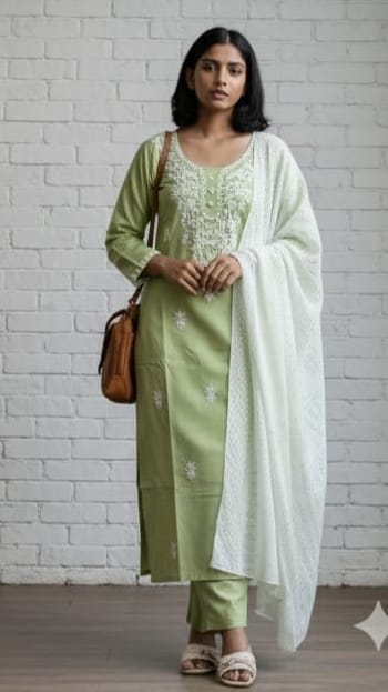 PRETTY WOMEN DUPATTA SETS